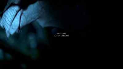 Ave Maria, gratia plena,
Dominus tecum. - Penny Dreadful