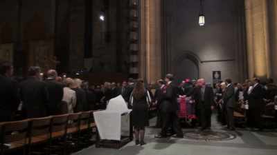 ["Ave Maria" playing on piano] - Wise Guy: David Chase and The Sopranos