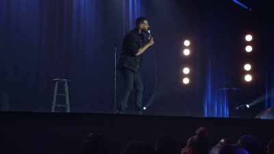 Avea trei palme într-o singură palmă. - Marlon Wayans: God Loves Me