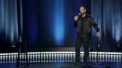 Aveam spectacole în Portland, Oregon. - Tom Segura: Disgraceful