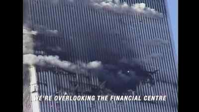 Avem vedere la centrul financiar. - 9/11: The Day the World Stood Still