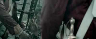 Avenge your father!
Avenge us all! - Laal Kaptaan