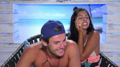 Average sexual experience
in Love Island - Love Island