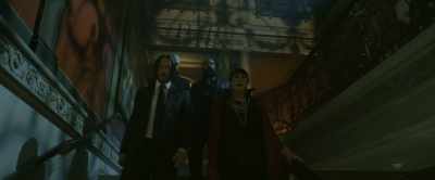 Avert your eyes my sweet - John Wick: Chapter 3   Parabellum