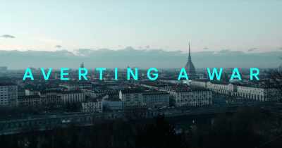 AVERTING WAR - Super League: The War for Football