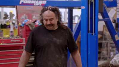 ...Avery has a plan
to help get Mike's costs under control. - Rust Valley Restorers