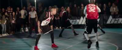 Avery dishes
to Shotgun Shellz. - She Ball