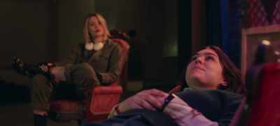 AVERY:
Have I heard of a dildo? - Sex Appeal
