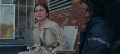AVERY: I told her everything,
about the sexperiments, - Sex Appeal