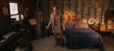 AVERY:
Larson knew what he liked, but I didn't. - Sex Appeal