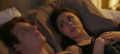 AVERY: No, love has nothing to do
with good sexual experiences. - Sex Appeal