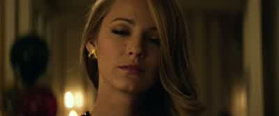 Avery if you don't remove your camera... - The Age of Adaline