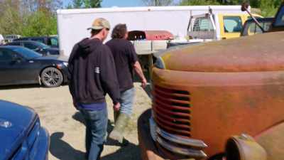 Avery's asked Boyd,
Rust Bros' newest auto body tech... - Rust Valley Restorers