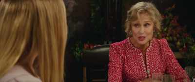 Avery's life experience
may not allow her - I Feel Pretty