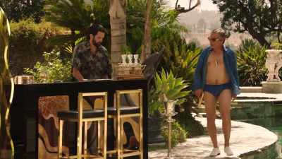 AVI: Come here.
Come here. - Snowfall