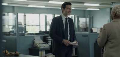 - Avi, I've decided to partner
you with Janine for a while. - The Calling