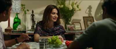 Avi seemed to be the serious,creative type. - Karwaan