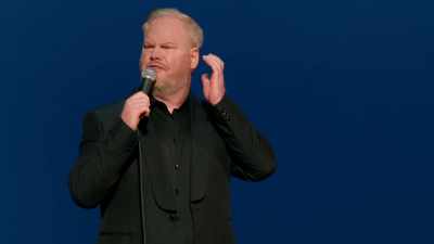 "Avó?" - Jim Gaffigan: Dark Pale