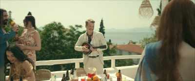 Avoid him at all costs. - Daisy Jones & the Six