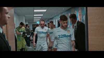 Avoid defeat and they will be at Wembley
to take on Aston Villa - Take Us Home: Leeds United