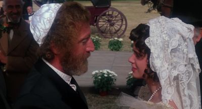 Avram I've crossed rivers - The Frisco Kid