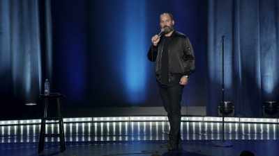 Avusesem câteva reprezentaţii.
Mari, ca asta. - Tom Segura: Disgraceful