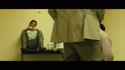 Aw, Alejandro, I think he remembers you. - Sicario