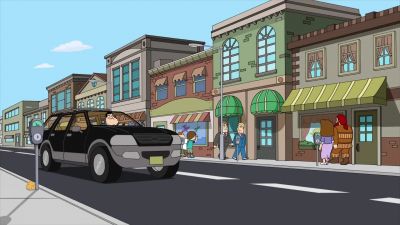 Aw! Aw! - American Dad!