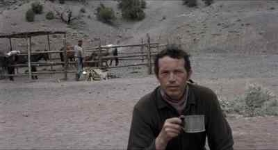 Aw, Bill, you can have my saddle - The Shooting