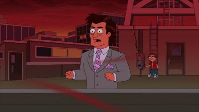 Aw, [bleep] A! - American Dad!
