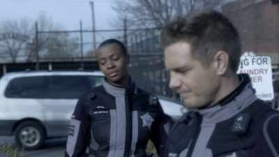 Aw, Brandt, looks
like your buddies - APB