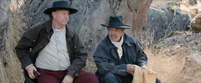 Aw, you can bet that
either the Pinkertons, - Lost Outlaw