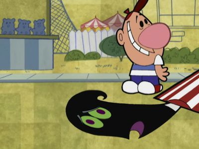 AW, CHEER UP,
NERGAL. - The Grim Adventures of Billy and Mandy