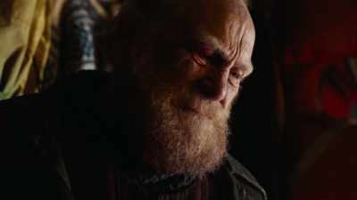 Aw. [chuckles] - His Dark Materials