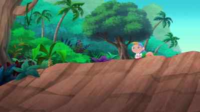 Aw coconuts - Jake and the Never Land Pirates