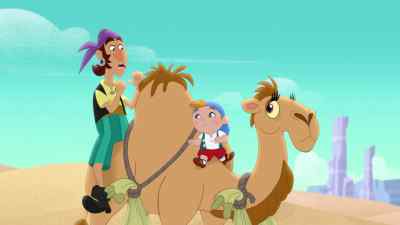 Aw coconuts - Jake and the Never Land Pirates