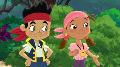Aw coconuts - Jake and the Never Land Pirates
