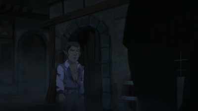 Aw, come on, I got enough magic - The Legend of Vox Machina