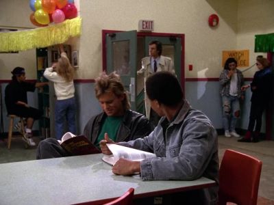Aw, come on! - MacGyver