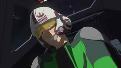 Aw, come on! - Star Wars Resistance