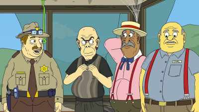 Aw, come on. - Momma Named Me Sheriff
