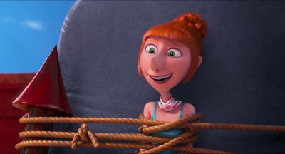 Aw he copied me - Despicable Me 2