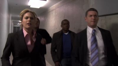 Aw, crap. - Psych