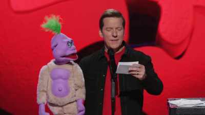 Aw! "Dear Peanut, - Jeff Dunham:  I'm With Cupid