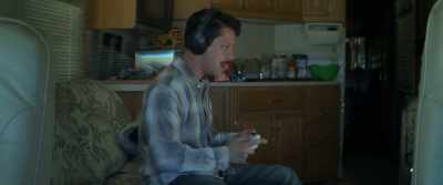 Aw. Did that hurt?
I'm sorry, but it's just a video game. - A California Christmas: City Lights