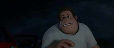 - Aw, don't mind him.
He's an adult. - Homeward