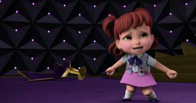 Aw, don't you want
to play with me anymore? - Spy Kids: Mission Critical