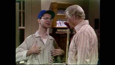 Aw, don't worry,
I was assistant super - Punky Brewster