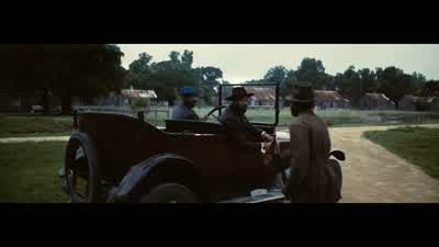 Aw, don't you worry now, Uncle Jed. - Sinners