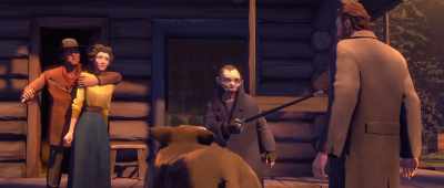 Aw, Flim Flam,
I remember this stuff. - White Fang